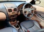 Nissan Almera 5-Door 2000 года (UK)